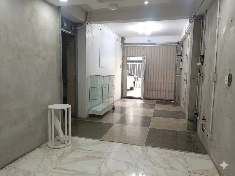 EDIFICIO INDUSTRIAL BOLEITA SUR 630 M2 CONSTRUCCION, 5 NIV Y 2 LOC - 9