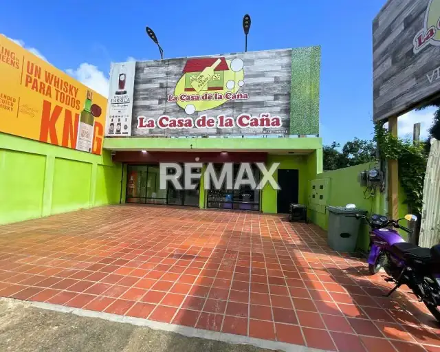 TERRENO CON LOCAL COMERCIAL Y CASA EN LA VIA PRINCIPAL DE LA AVENIDA 31 DE JULIO, ISLA DE MARGARITA