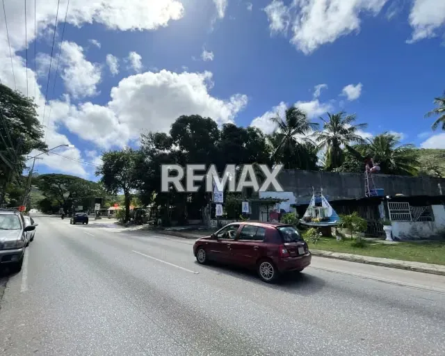 TERRENO CON LOCAL COMERCIAL Y CASA EN LA VIA PRINCIPAL DE LA AVENIDA 31 DE JULIO, ISLA DE MARGARITA - 20