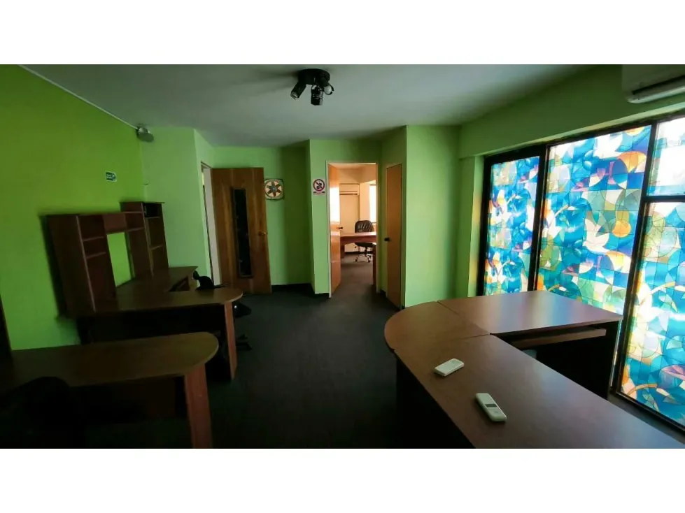 Alquilo oficina 86m2 Chacaito 9939 - 8