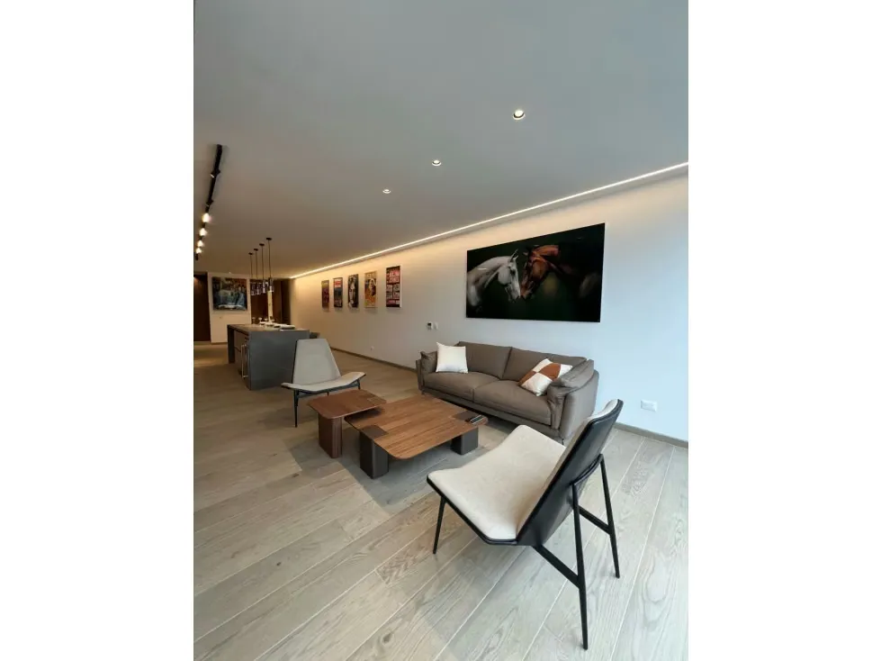 Alquilo apartamento 119m2 Las Mercedes 3868 - 4