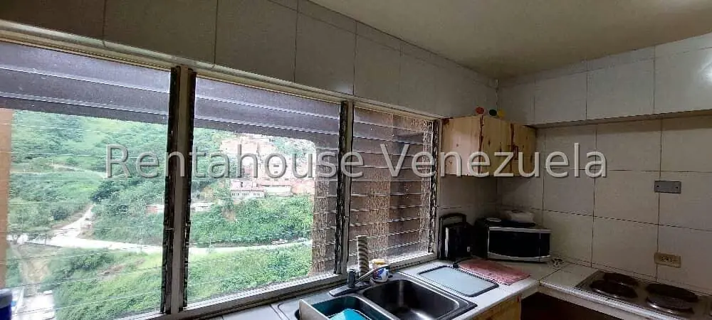 Apartamento (1 Nivel) en Venta en El Paraiso, Distrito Metropolitano - 11