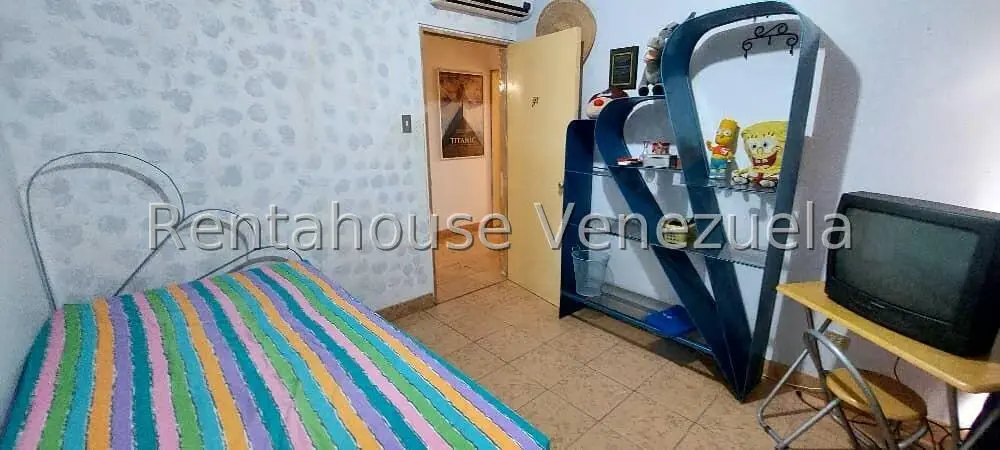 Apartamento (1 Nivel) en Venta en El Paraiso, Distrito Metropolitano - 16