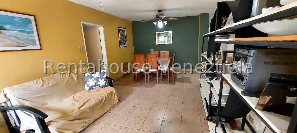 Apartamento (1 Nivel) en Venta en El Paraiso, Distrito Metropolitano - 6