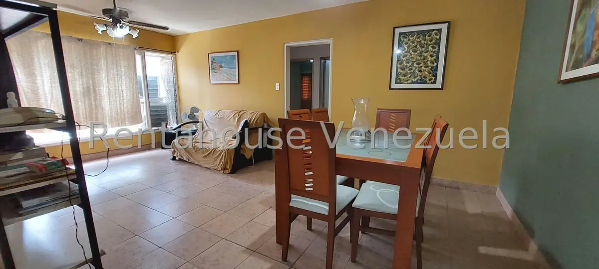 Apartamento (1 Nivel) en Venta en El Paraiso, Distrito Metropolitano - 8