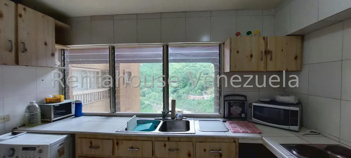 Apartamento (1 Nivel) en Venta en El Paraiso, Distrito Metropolitano - 9