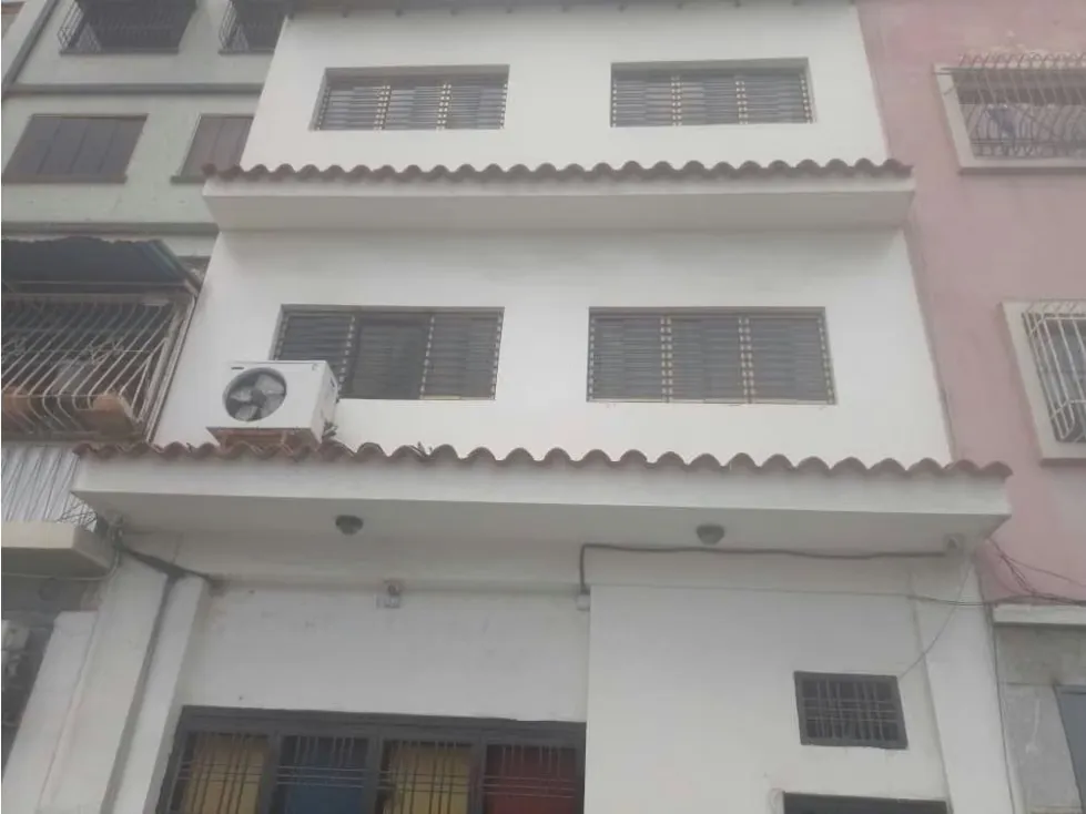 Edificio en venta 216m², Miraflores