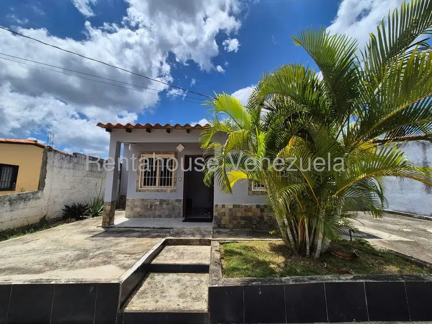 Casa (1 Nivel) en Venta en La Teura, Lara