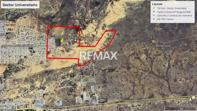 Lote de Terreno, Sector Universitario - 2