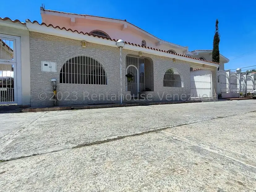Casa (1 Nivel) en Venta en San Homero, Aragua