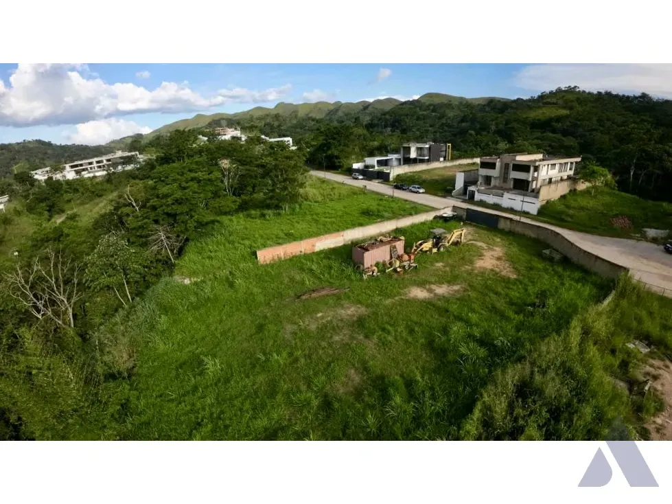 Vendo terreno con vista al dique 1200m2 Terrazas del Country 6350
