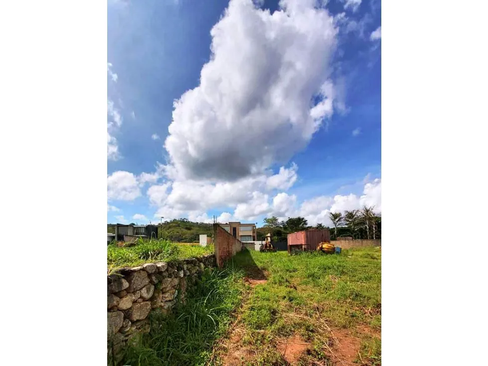 Vendo terreno con vista al dique 1200m2 Terrazas del Country 6350 - 12