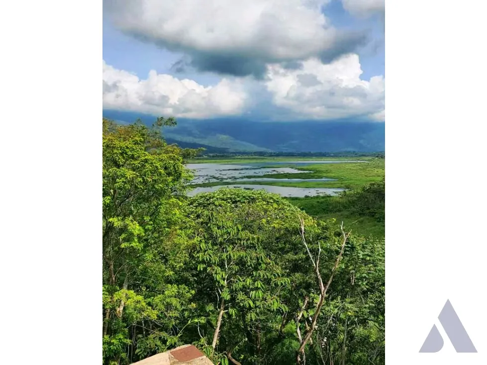 Vendo terreno con vista al dique 1200m2 Terrazas del Country 6350 - 6
