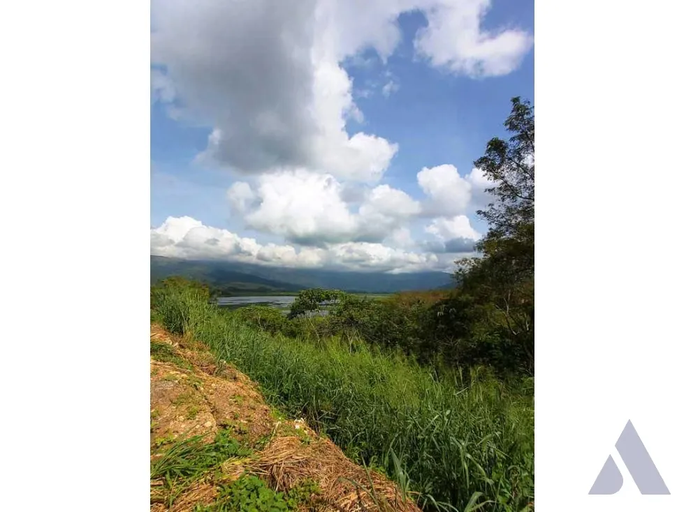 Vendo terreno con vista al dique 1200m2 Terrazas del Country 6350 - 7