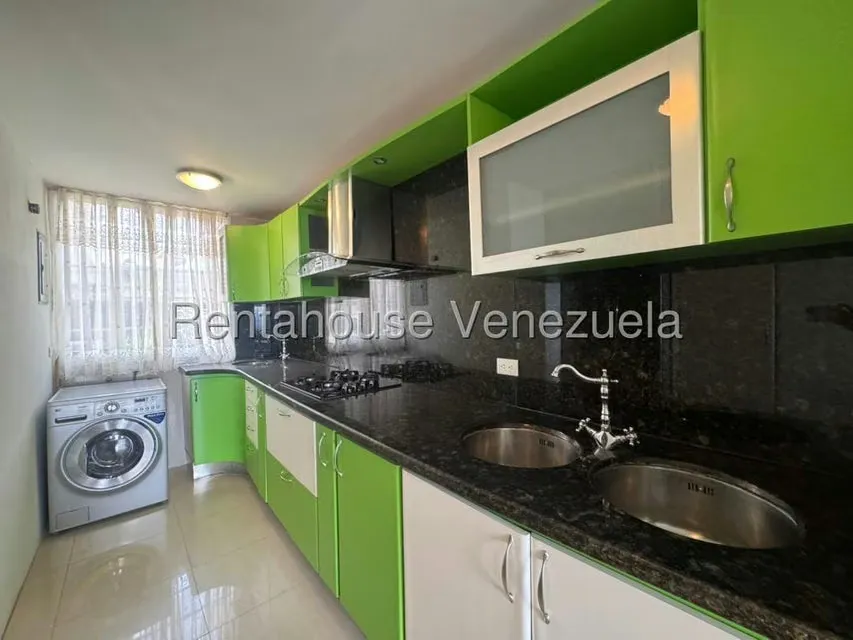 Apartamento (1 Nivel) en Venta en Llano Alto, Miranda - 4