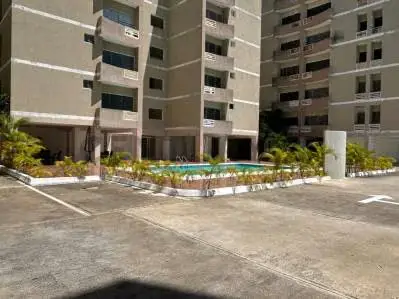 Akquiler apartamento Terrazas del Caroni