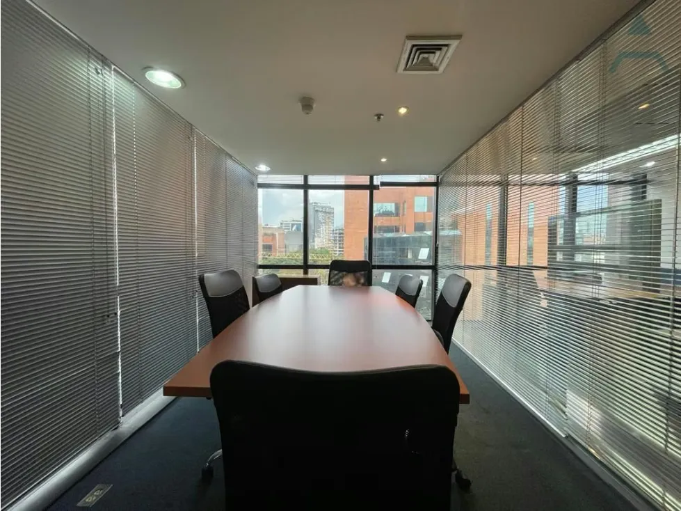 Se vende oficina 327m² 3b+6e Las Mercedes - 11