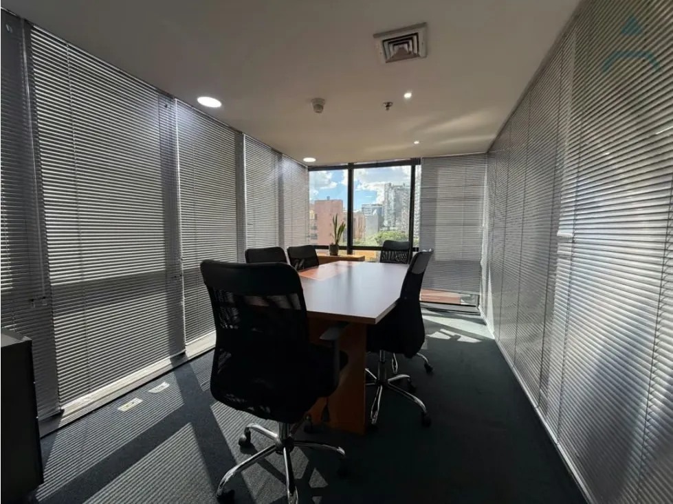 Se vende oficina 327m² 3b+6e Las Mercedes - 21