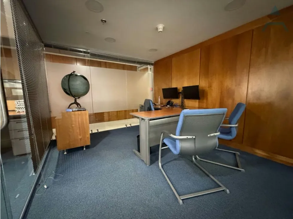Se vende oficina 327m² 3b+6e Las Mercedes - 26
