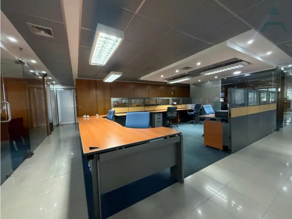 Se vende oficina 327m² 3b+6e Las Mercedes - 31
