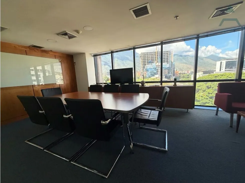 Se vende oficina 327m² 3b+6e Las Mercedes - 35