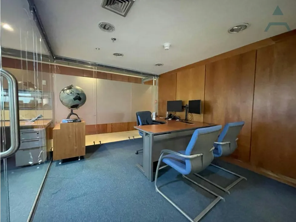 Se vende oficina 327m² 3b+6e Las Mercedes - 6