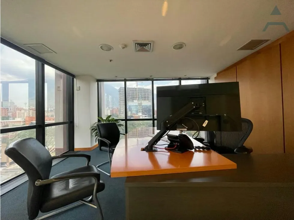 Se vende oficina 327m² 3b+6e Las Mercedes - 7