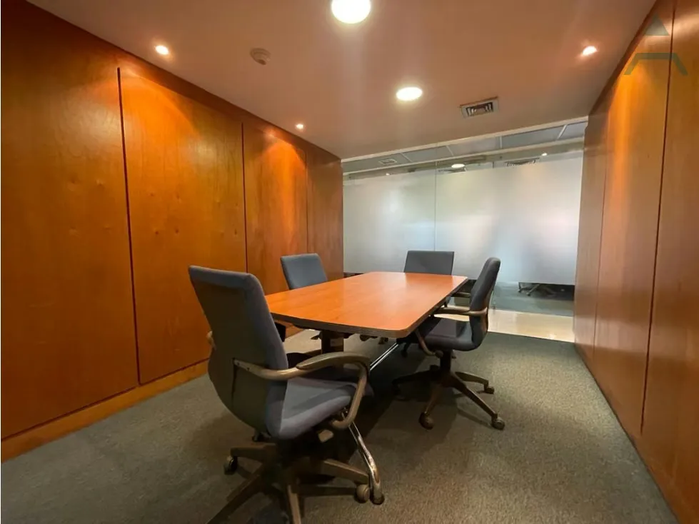 Se vende oficina 327m² 3b+6e Las Mercedes - 8