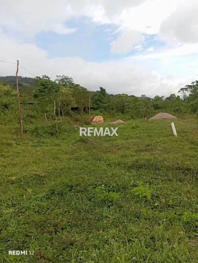 Venta de Terreno Ubicado en San Rafael de Cordero - 3