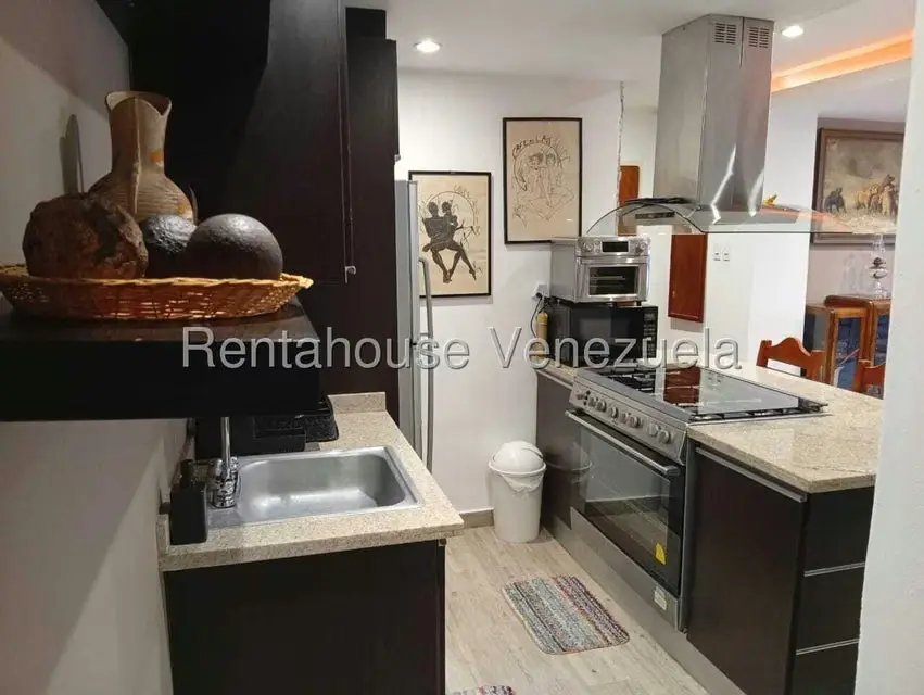 Apartamento (1 Nivel) en Alquiler en Altamira, Distrito Metropolitano - 17