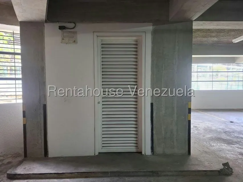 Apartamento (1 Nivel) en Alquiler en Santa Fe Norte, Distrito Metropolitano - 22