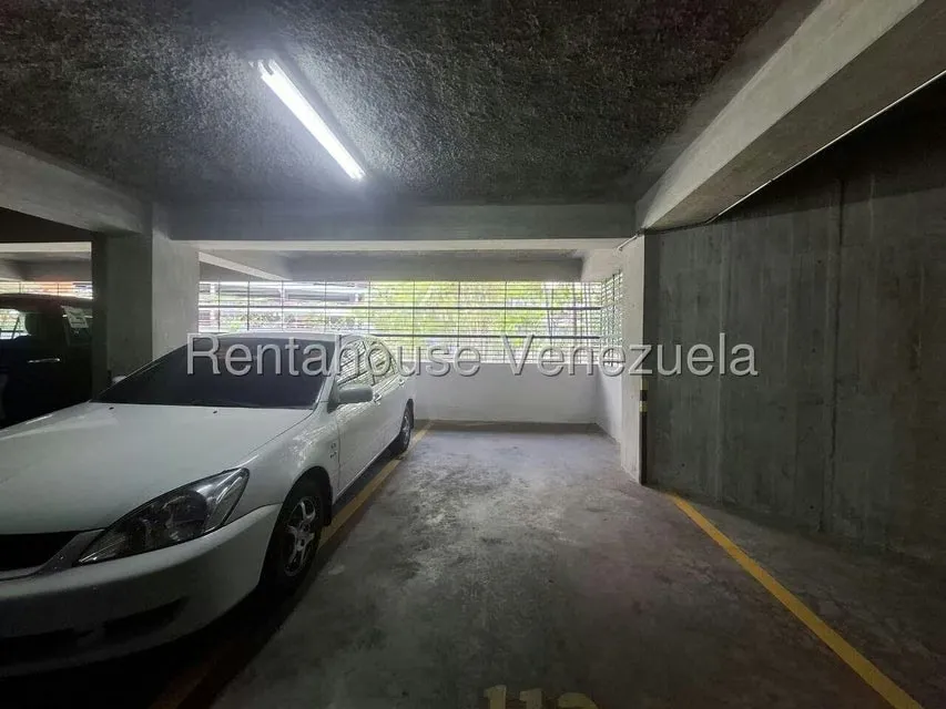 Apartamento (1 Nivel) en Alquiler en Santa Fe Norte, Distrito Metropolitano - 25