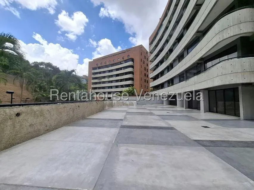 Apartamento (1 Nivel) en Alquiler en Santa Fe Norte, Distrito Metropolitano - 27