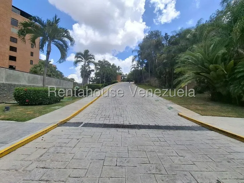 Apartamento (1 Nivel) en Alquiler en Santa Fe Norte, Distrito Metropolitano - 29