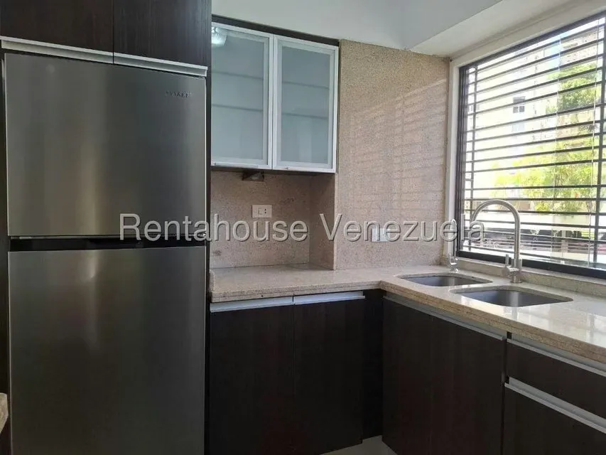 Apartamento (1 Nivel) en Alquiler en Santa Fe Norte, Distrito Metropolitano - 6