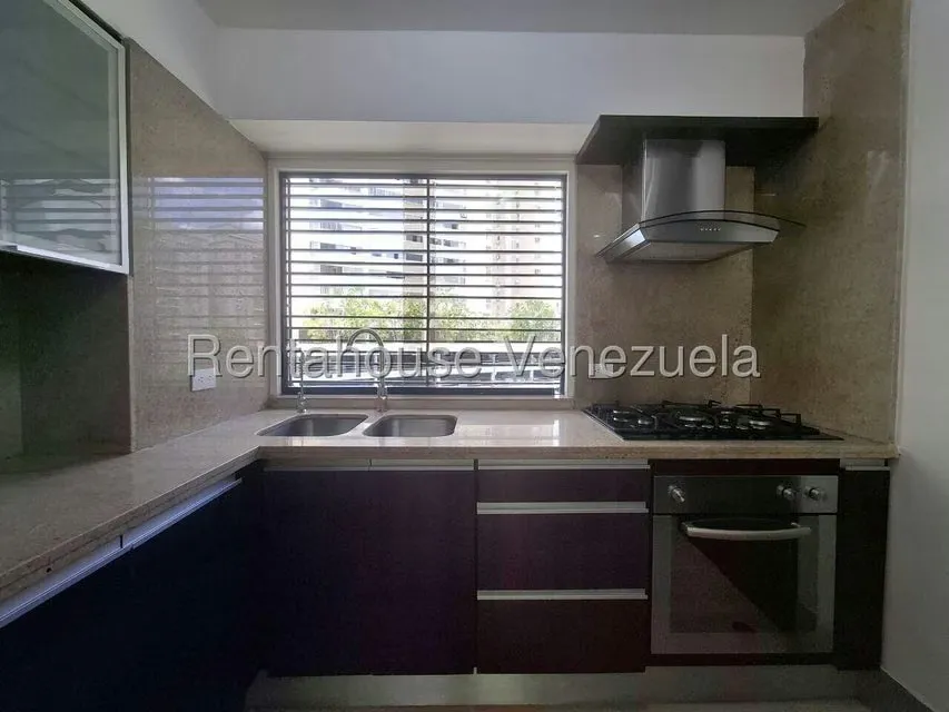 Apartamento (1 Nivel) en Alquiler en Santa Fe Norte, Distrito Metropolitano - 7