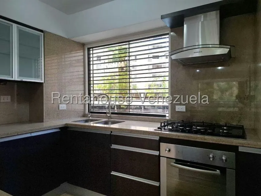 Apartamento (1 Nivel) en Alquiler en Santa Fe Norte, Distrito Metropolitano - 8