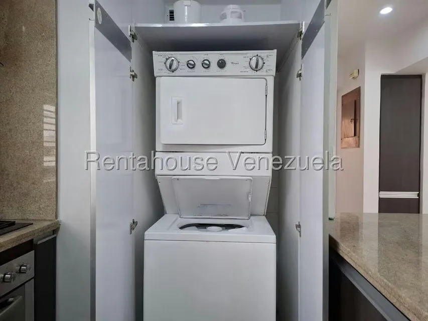 Apartamento (1 Nivel) en Alquiler en Santa Fe Norte, Distrito Metropolitano - 9