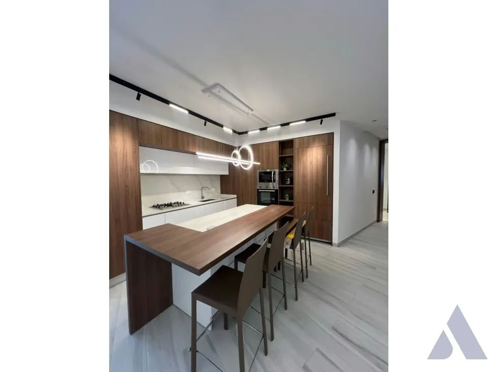 Vendo apartamento 173m2 Las Mercedes 5067 - 2