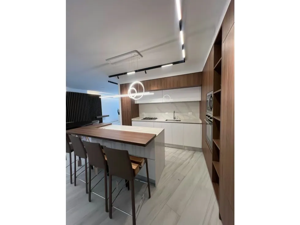Vendo apartamento 173m2 Las Mercedes 5067 - 3