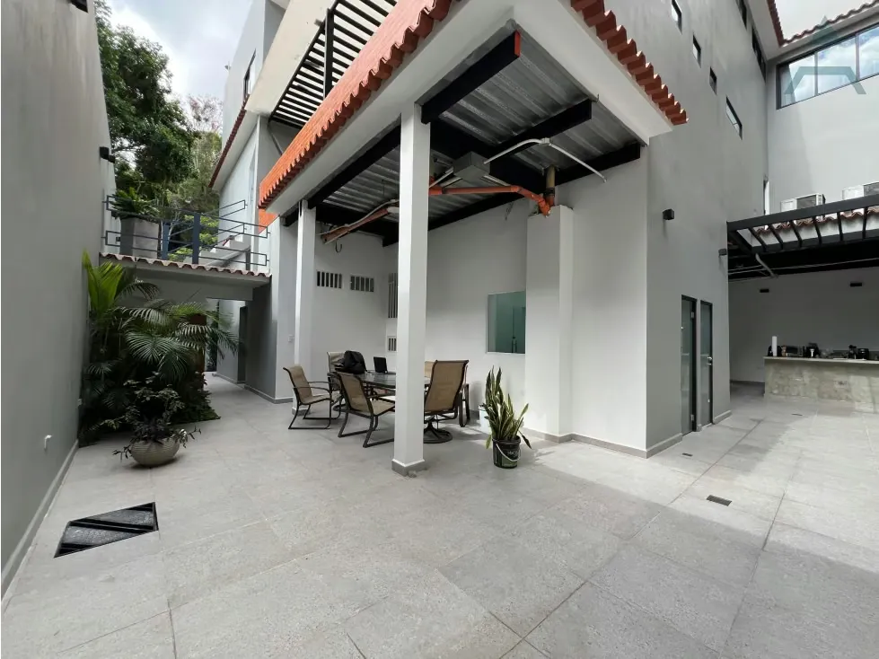 Se vende/alquila casa 1240m² 23h/17b/3e Colinas de Bello Monte - 22