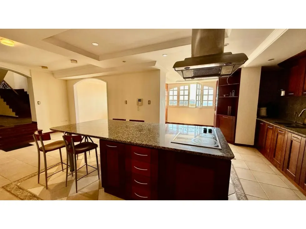 Se vende casa 2015m² 6h+2s/11b+1s/9e Alto Hatillo - 17