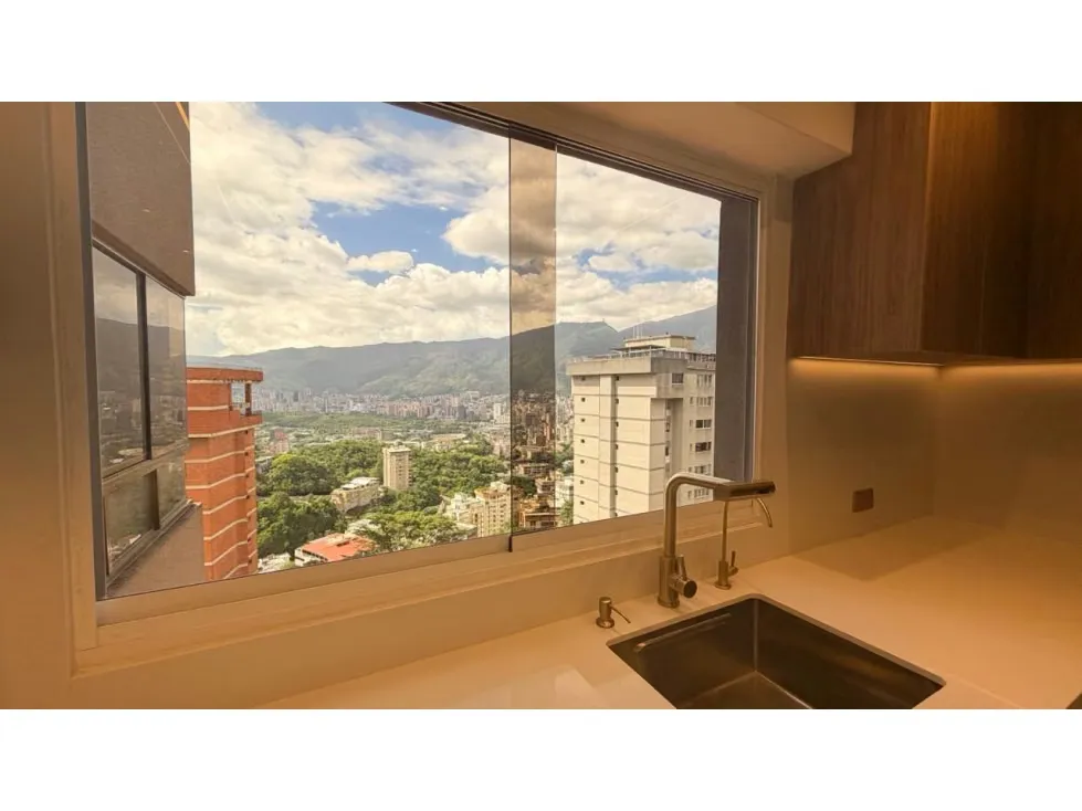 Apartamento en Alquiler en Colinas De Bello Monte de 1h,2B,1E 62m2 - 20