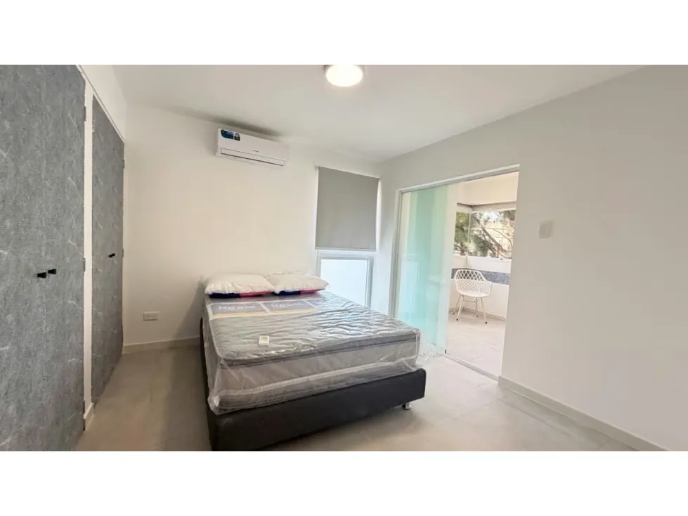 Apartamento en Alquiler en Colinas De Bello Monte de 1h,2B,1E 62m2 - 28