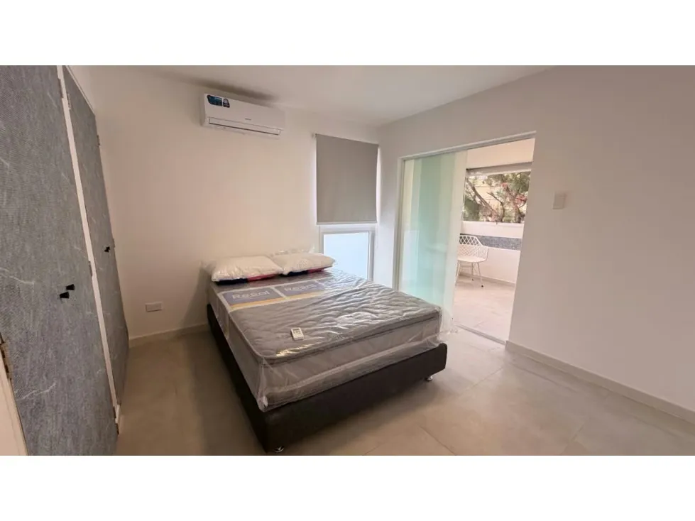 Apartamento en Alquiler en Colinas De Bello Monte de 1h,2B,1E 62m2 - 33