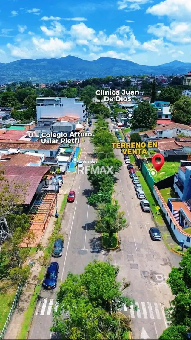 Venta de Terreno - en la Urb. Mérida - 16