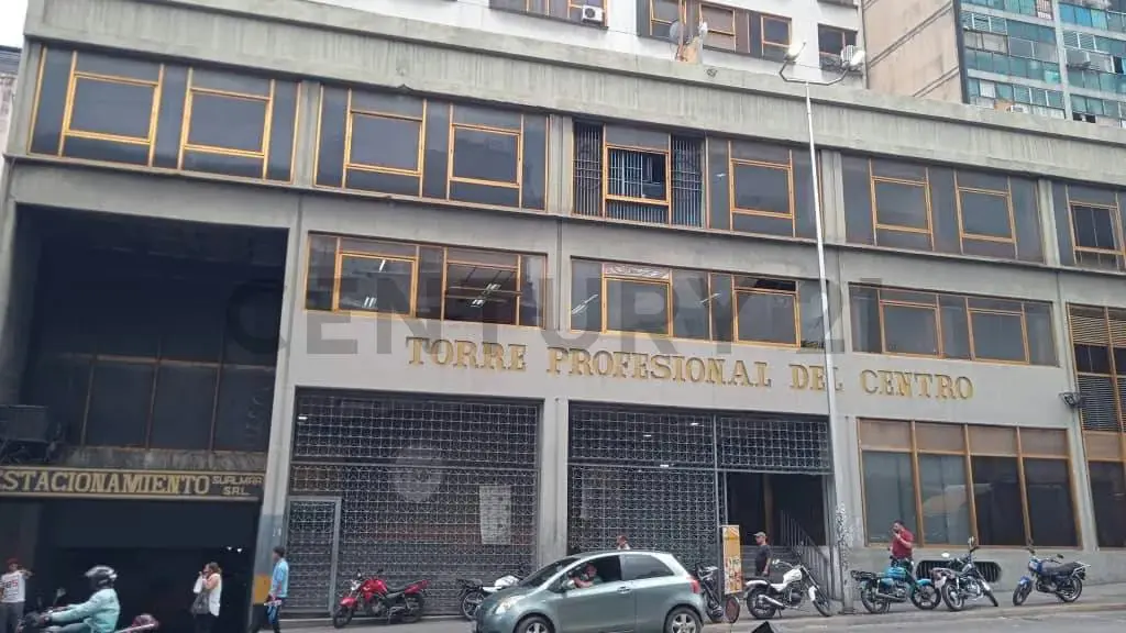 Venta Oficina Avenida Lecuna, Caracas - 3
