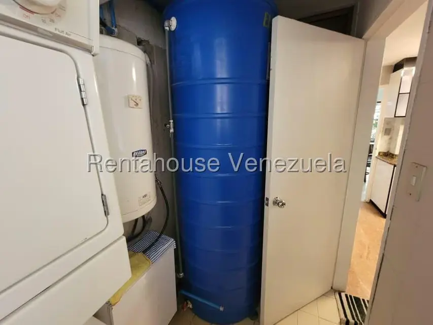 Apartamento (1 Nivel) en Alquiler en La Trinidad, Distrito Metropolitano - 19