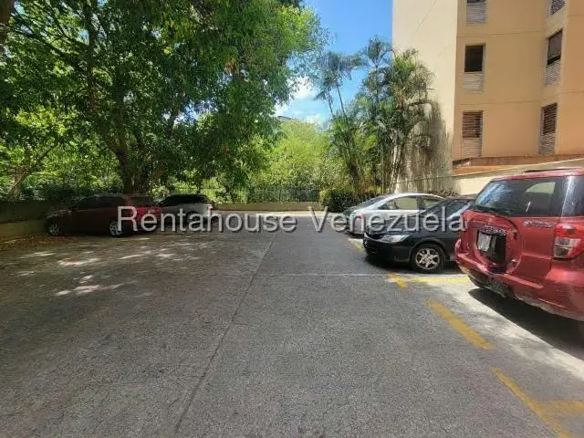 Apartamento (1 Nivel) en Alquiler en La Trinidad, Distrito Metropolitano - 26