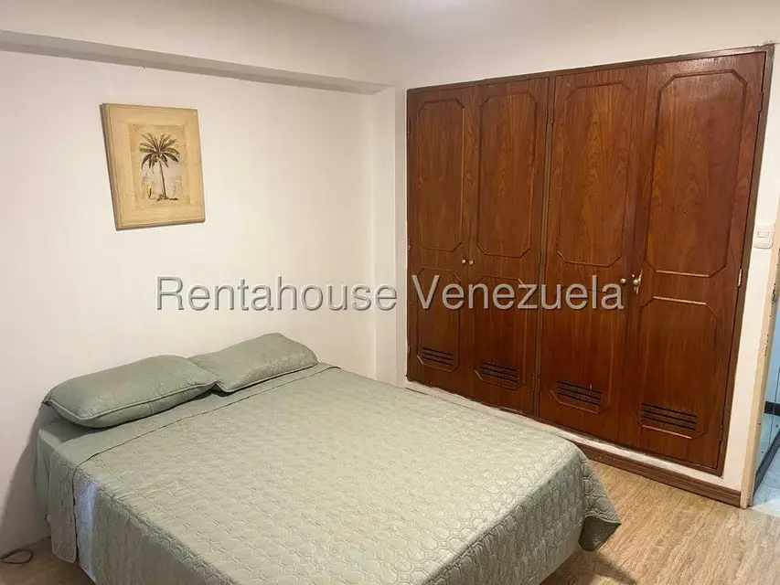 Apartamento (1 Nivel) en Alquiler en La Trinidad, Distrito Metropolitano - 7